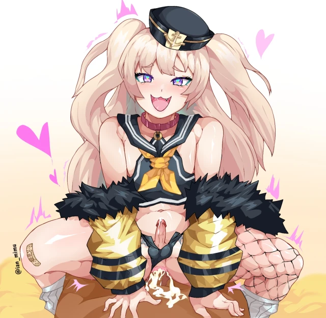 bache (azur lane)
