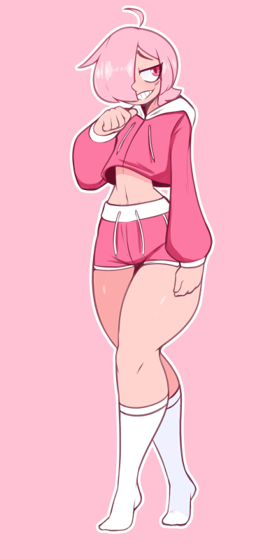 pink (frowntown)