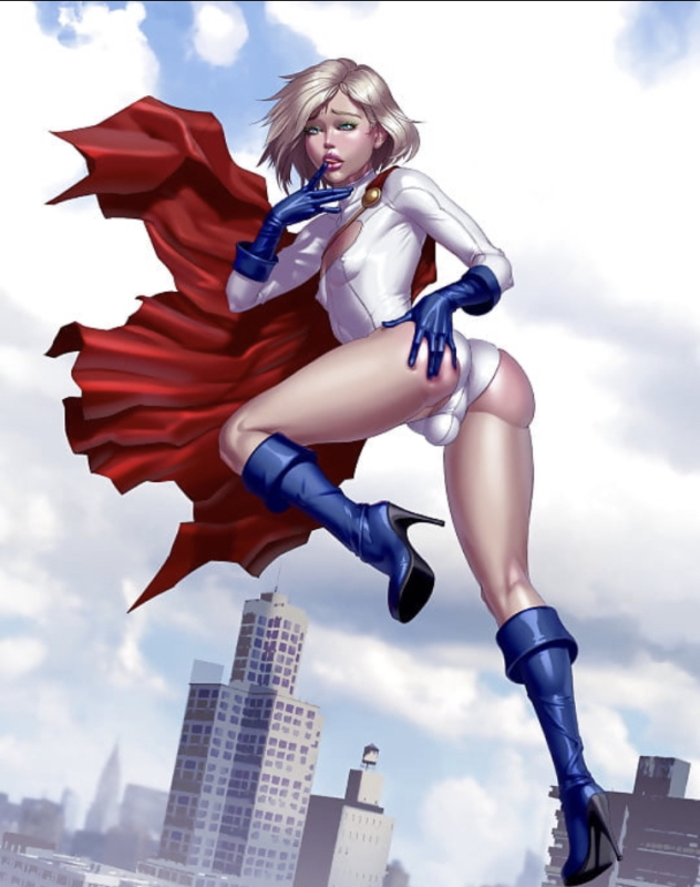 power girl