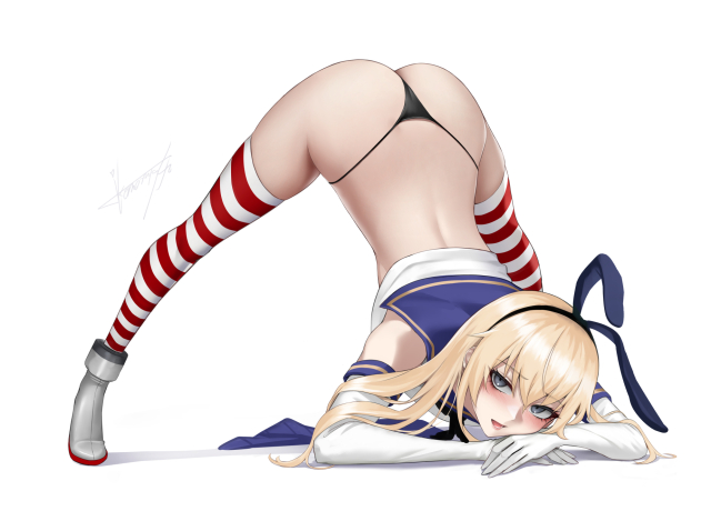 shimakaze (kantai collection)