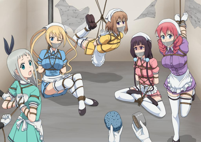 amano miu,hinata kaho,hoshikawa mafuyu,kanzaki hideri,sakuranomiya maika