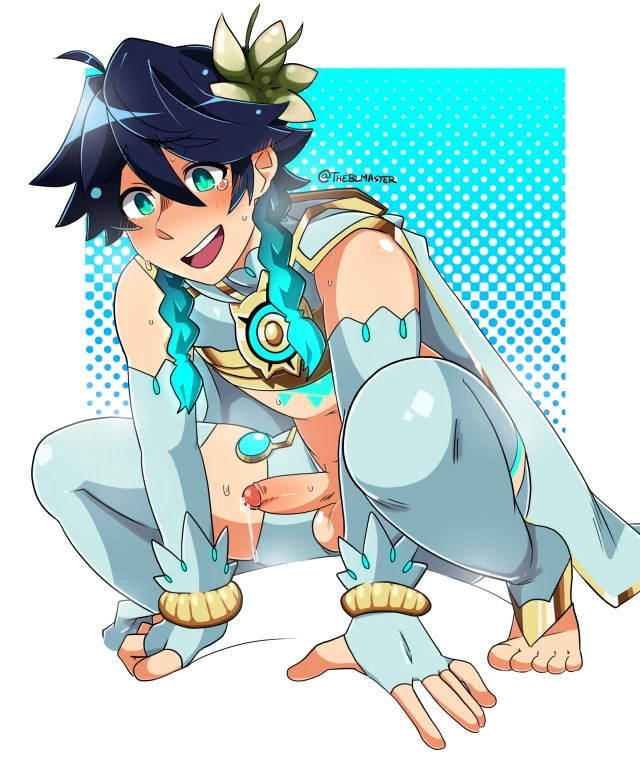 venti (genshin impact)