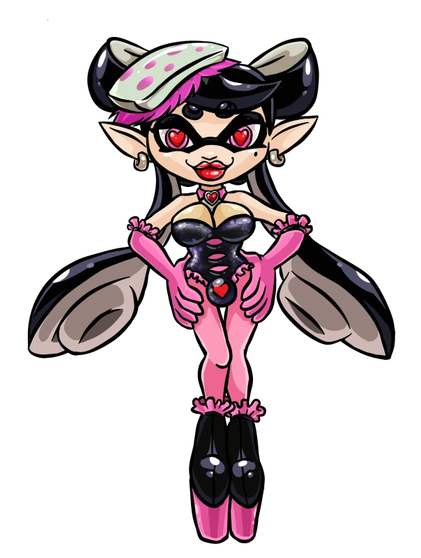 callie (splatoon)