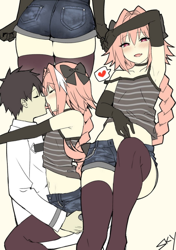 astolfo (fate),fujimaru ritsuka (male)