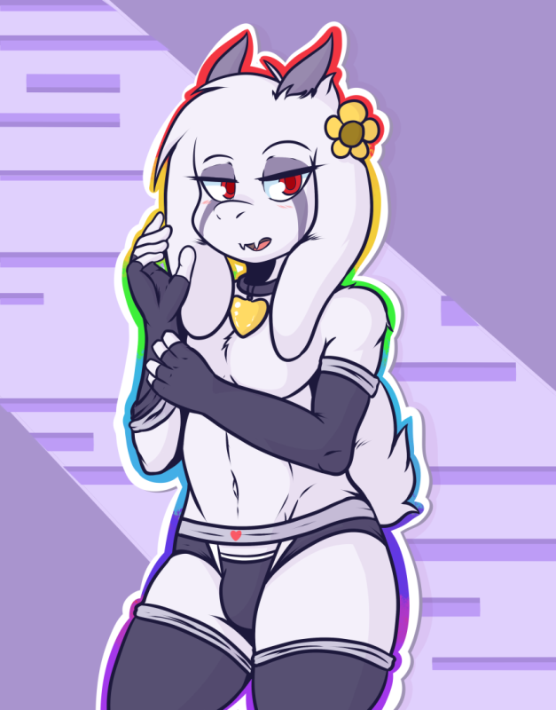asriel dreemurr
