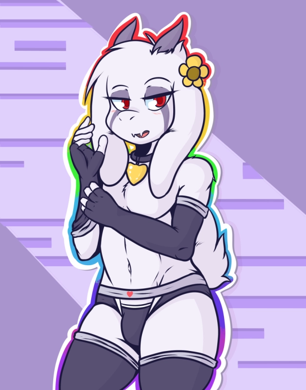asriel dreemurr
