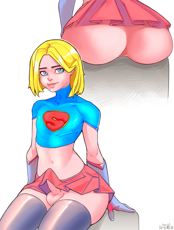 supergirl