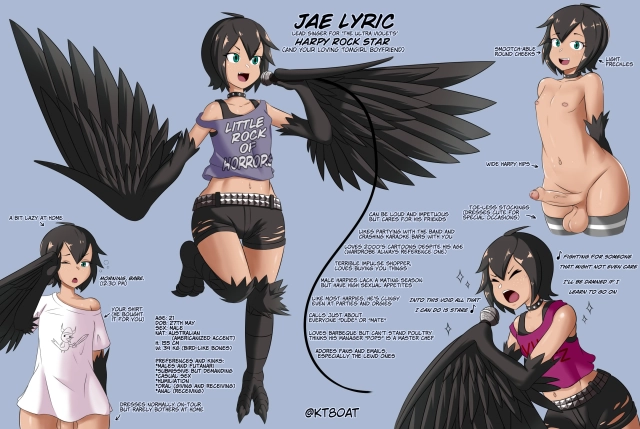 jae lyric (kt80at),original character