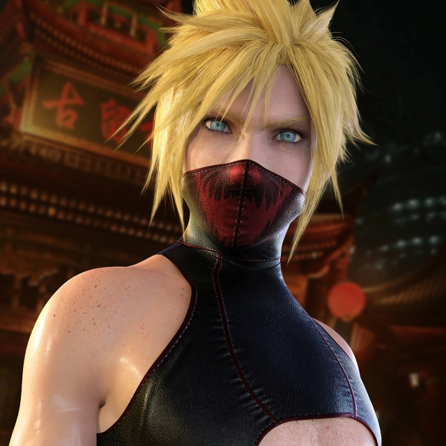 cloud strife