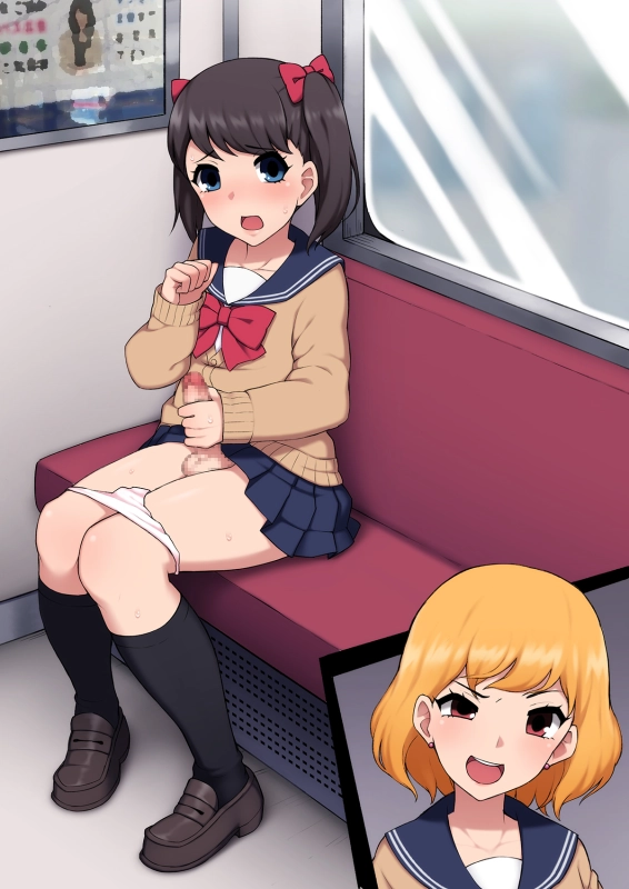 akemi kuroki,ayumu shiratori
