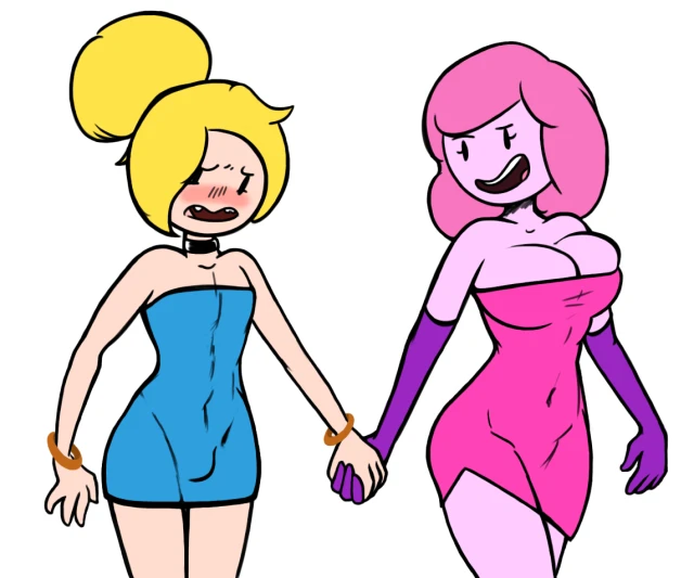 finn the human,princess bubblegum