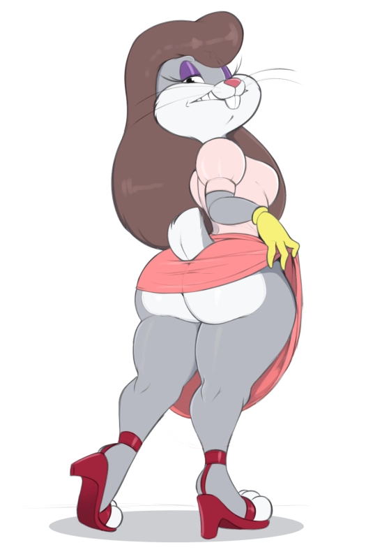 bugs bunny,fembugs bunny