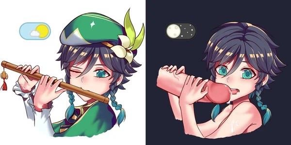 venti (genshin impact)