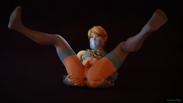 gerudo link,link