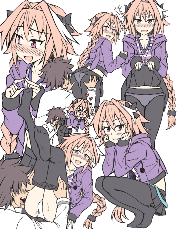 astolfo (fate),fujimaru ritsuka (male)