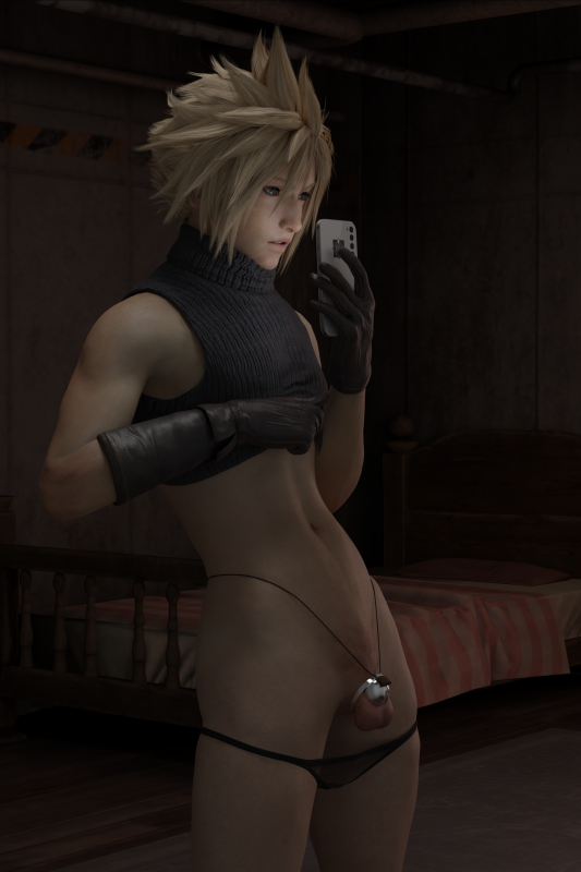 cloud strife