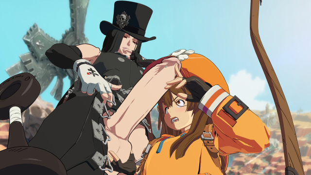 may (guilty gear),testament (guilty gear)