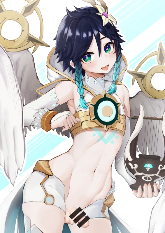 venti (genshin impact)