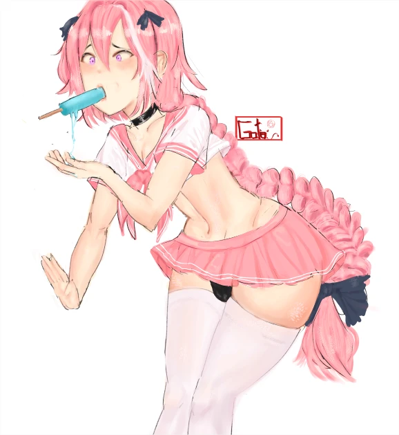 astolfo (fate),astolfo (fate apocrypha)