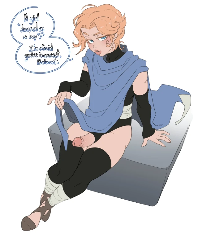 sypha belnades