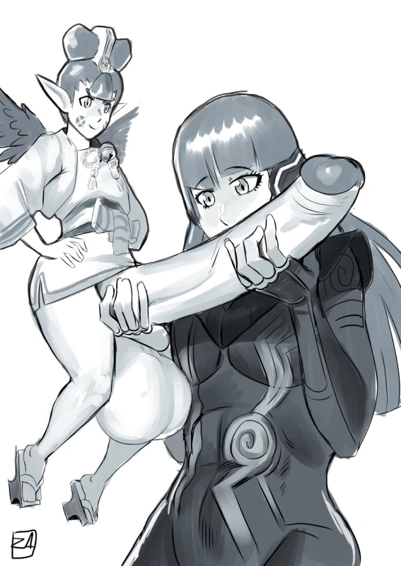 amanozako (megami tensei),nahobino (smt),protagonist (shin megami tensei v)