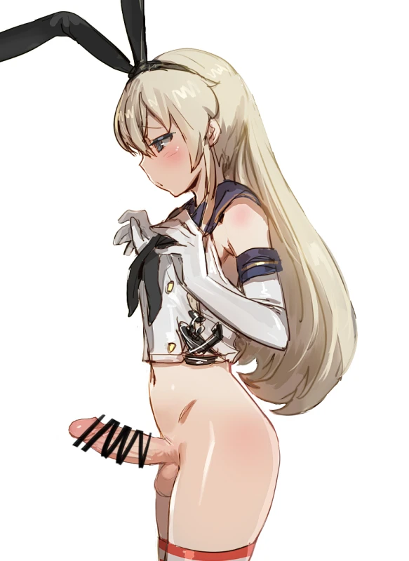 shimakaze-kun,shimakaze (kantai collection)