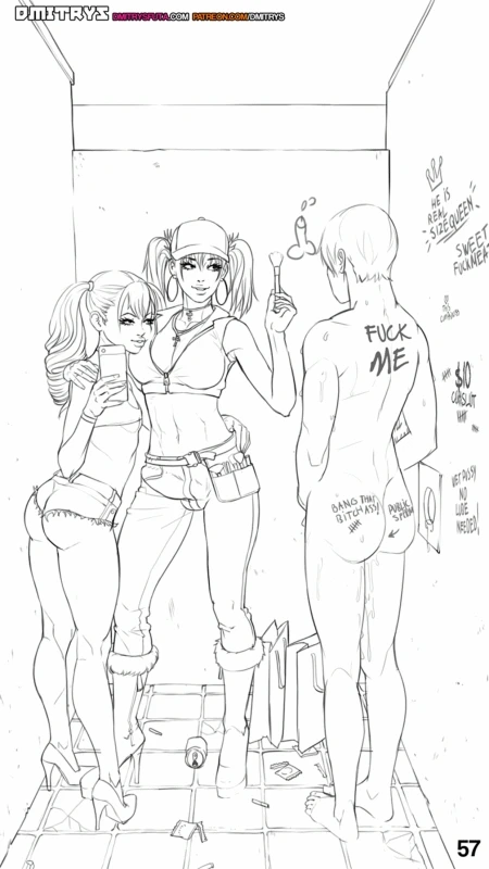 emily (dmitrys),erik (dmitrys),peach (dmitrys)