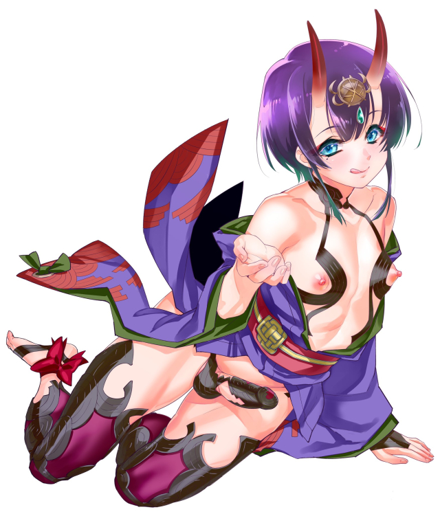 shuten douji (fate grand order)