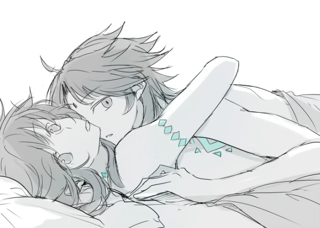 venti (genshin impact),xiao (genshin impact)