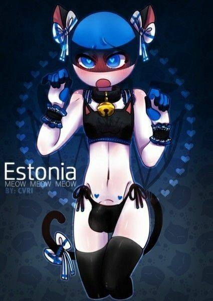 estonia (countryhumans)