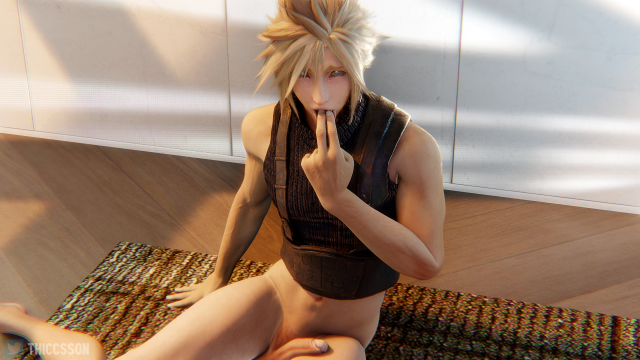 cloud strife