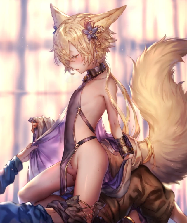 kou (granblue fantasy)