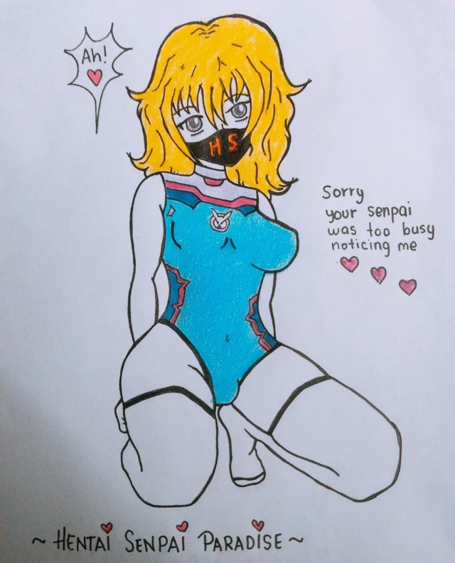 d.va (cosplay),hentai senpai,original character