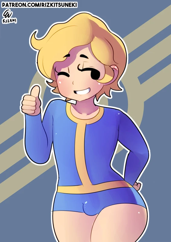 vault boy