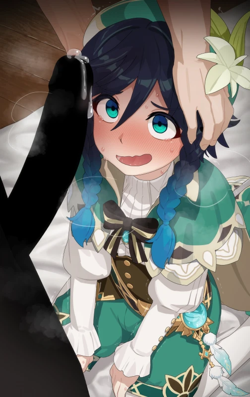 venti (genshin impact)
