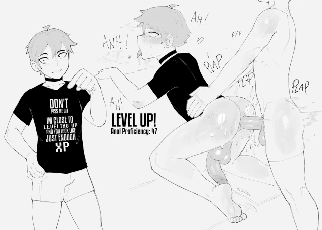 original character