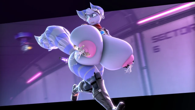 rivet (ratchet and clank)