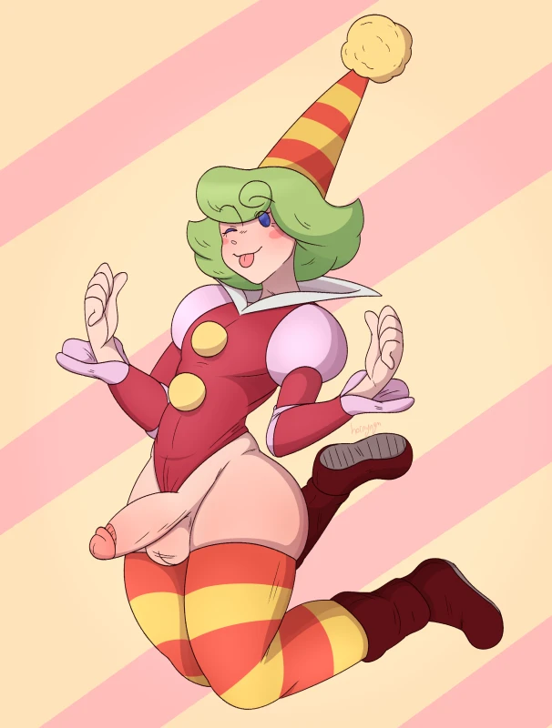 bon bon (little nemo)
