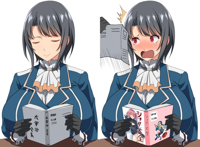 bridget,takao (kantai collection)