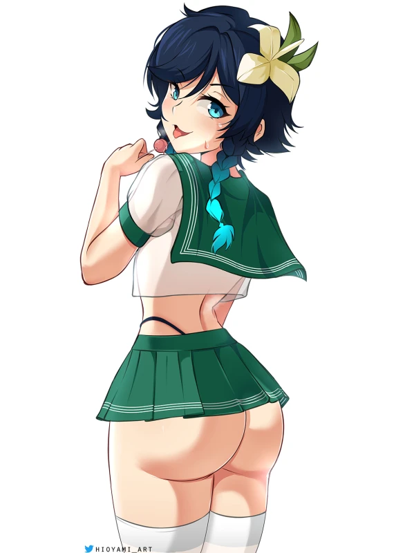 venti (genshin impact)