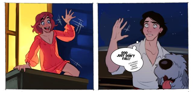 ariel,max (the little mermaid),prince eric