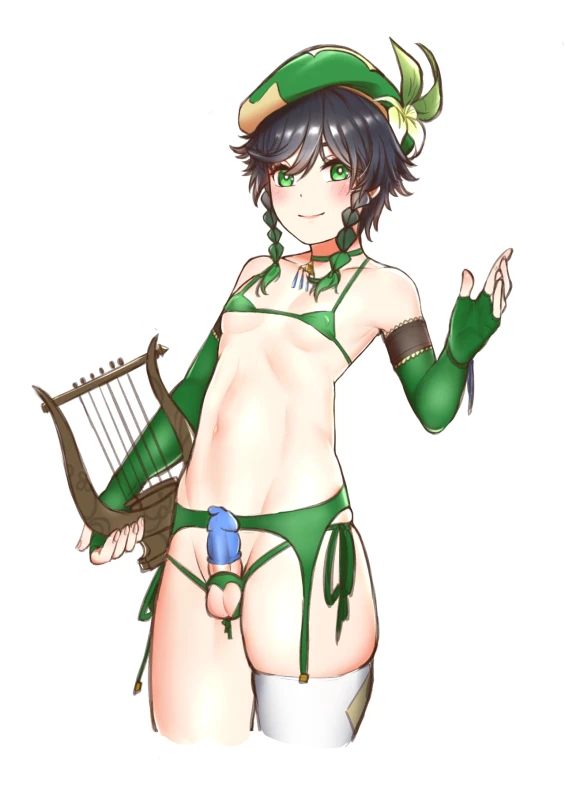 venti (genshin impact)
