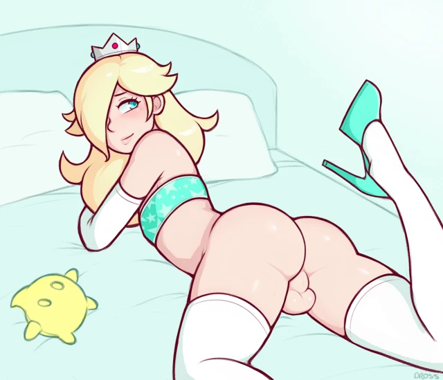 princess rosalina