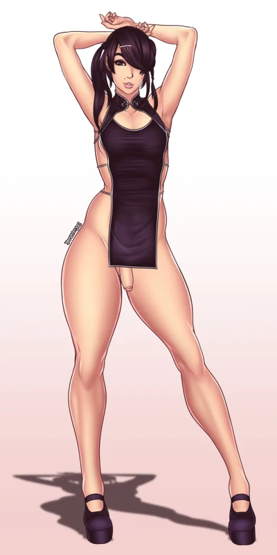 original character