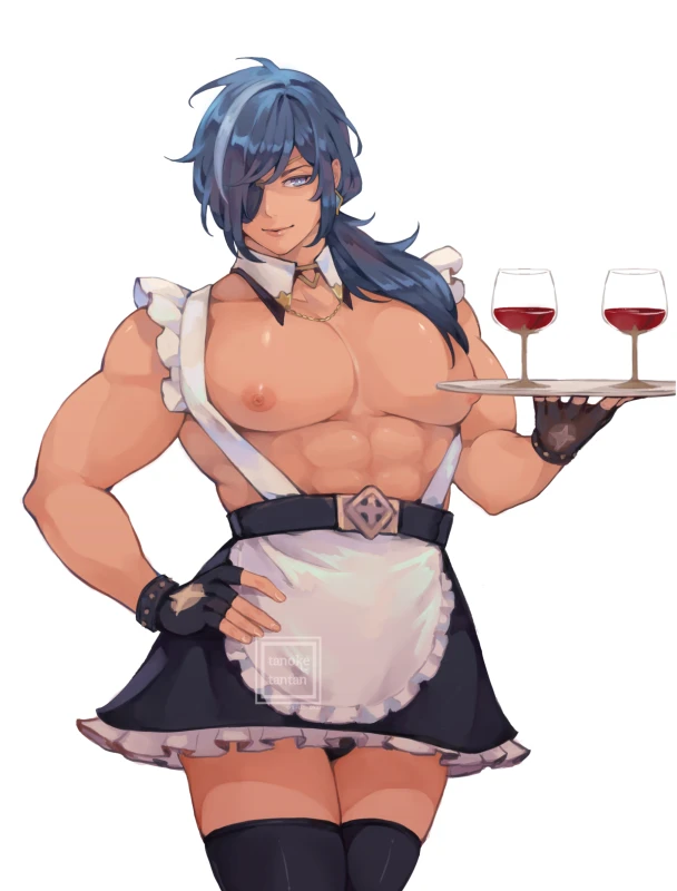 kaeya (genshin impact)