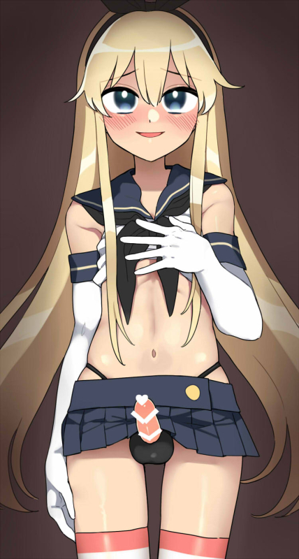 shimakaze (kantai collection),shimakaze (kantai collection) (cosplay)