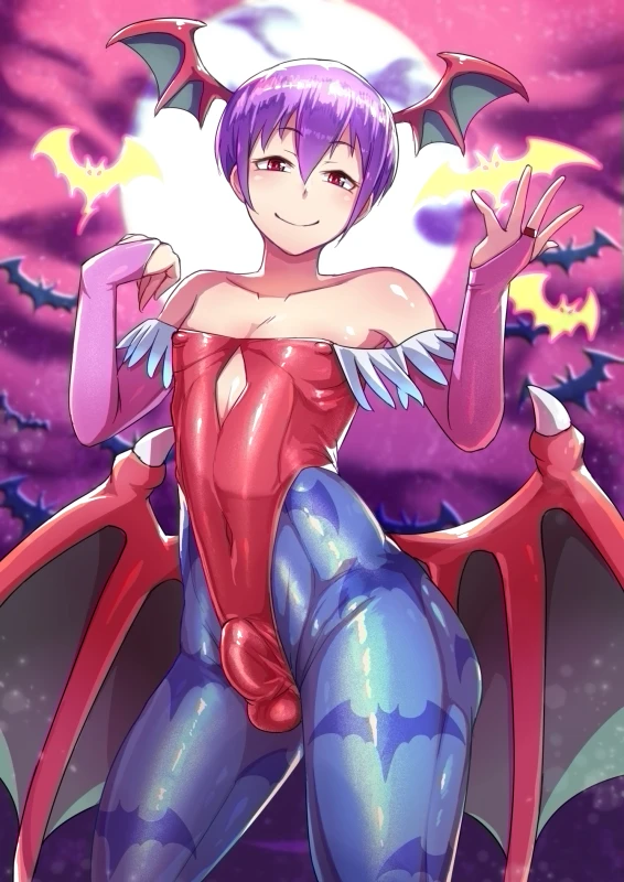 lilith aensland (cosplay)
