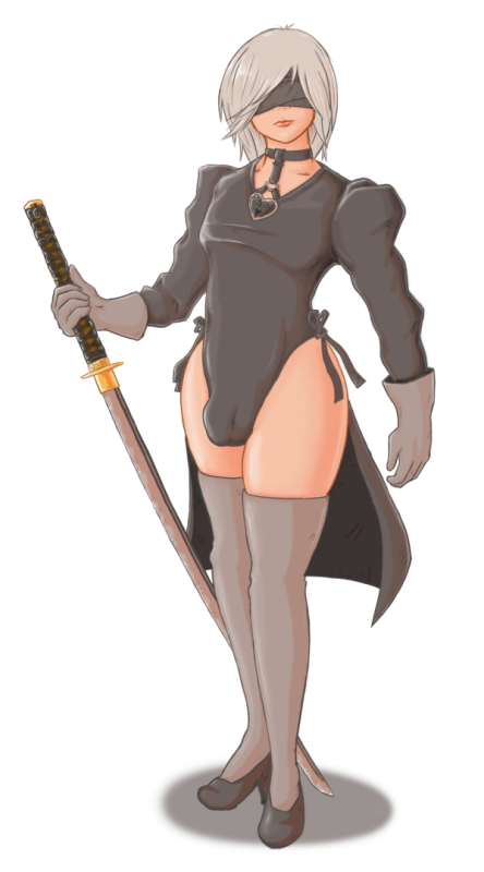 yorha 9s