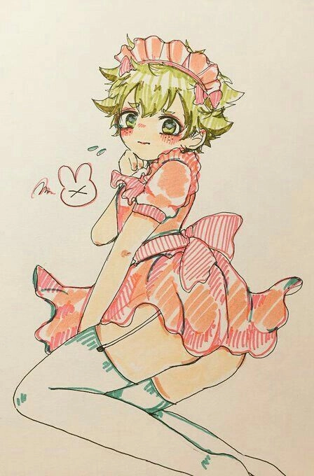 izuku midoriya