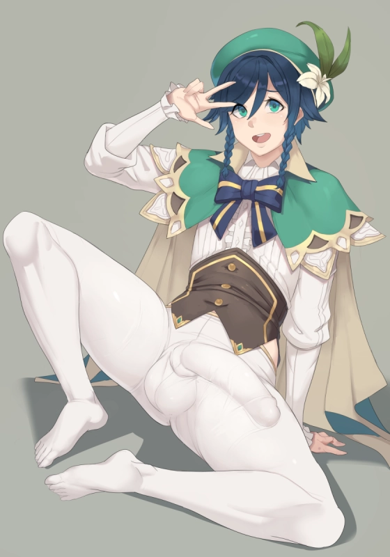 venti (genshin impact)